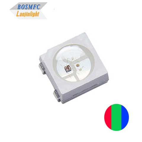 3.5V-5.5V 5050 RGB LED с WS2812B IC многоцветный долговечный SK6812