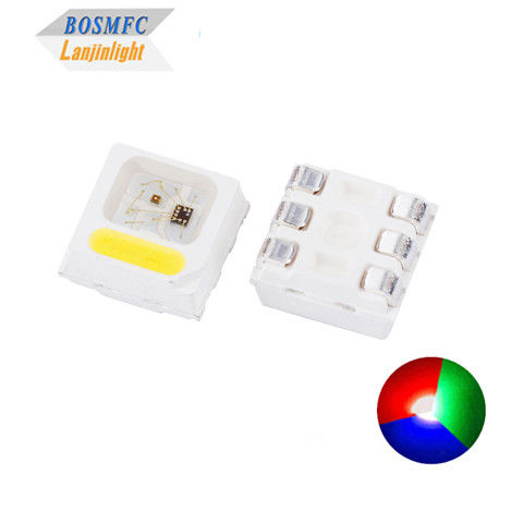Высокая яркость 3535 RGBW многоцветный SMD LED SK6812 WS2812B IC Встроенный в адресный цифровой RGBWW LED чип