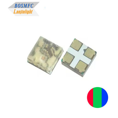 WS2812B Встроенный - В IC 1515 RGB Led Chip Beads 5V Mini LED Full Color Led Для светодиодных дисплеев
