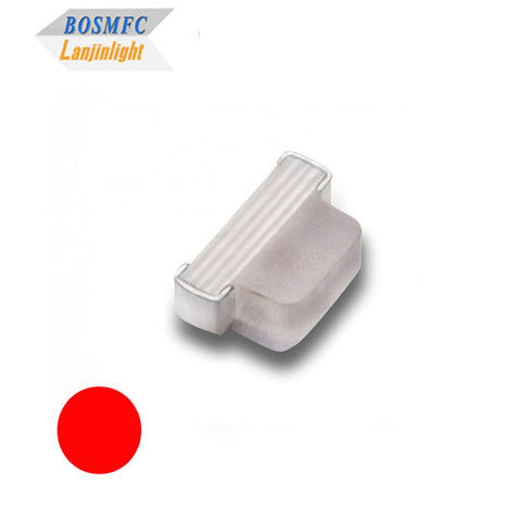Боковой вид SMD LED 0603 Красный цвет Высокая яркость для индикатора клавиатуры