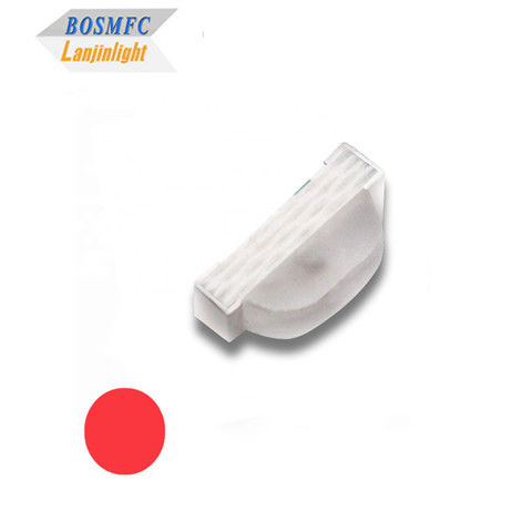 Красный свет 0802 0805 Боковой вид SMD LED диод высокая яркость для подсветки