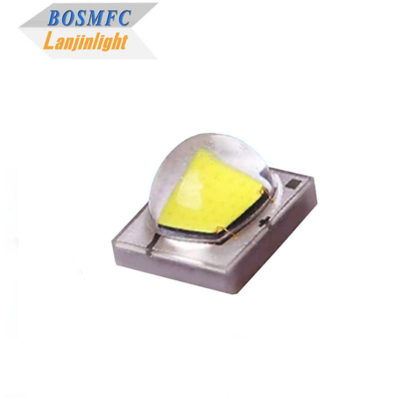 Высокая световая интенсивность 3535 SMD 400LM 1000mA 5w Высокая мощность LED натуральный белый светодиодный чип для Spot light