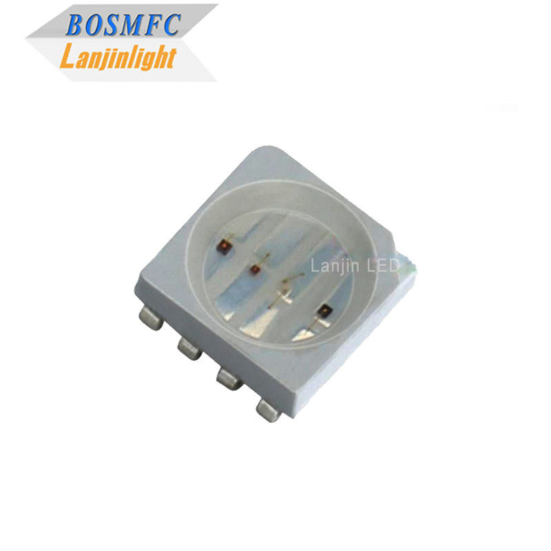 5050 IR LED Chip SMD Multi Color Combined 630nm 660nm 830nm 850nm 940nm Для медицинской косметической терапии