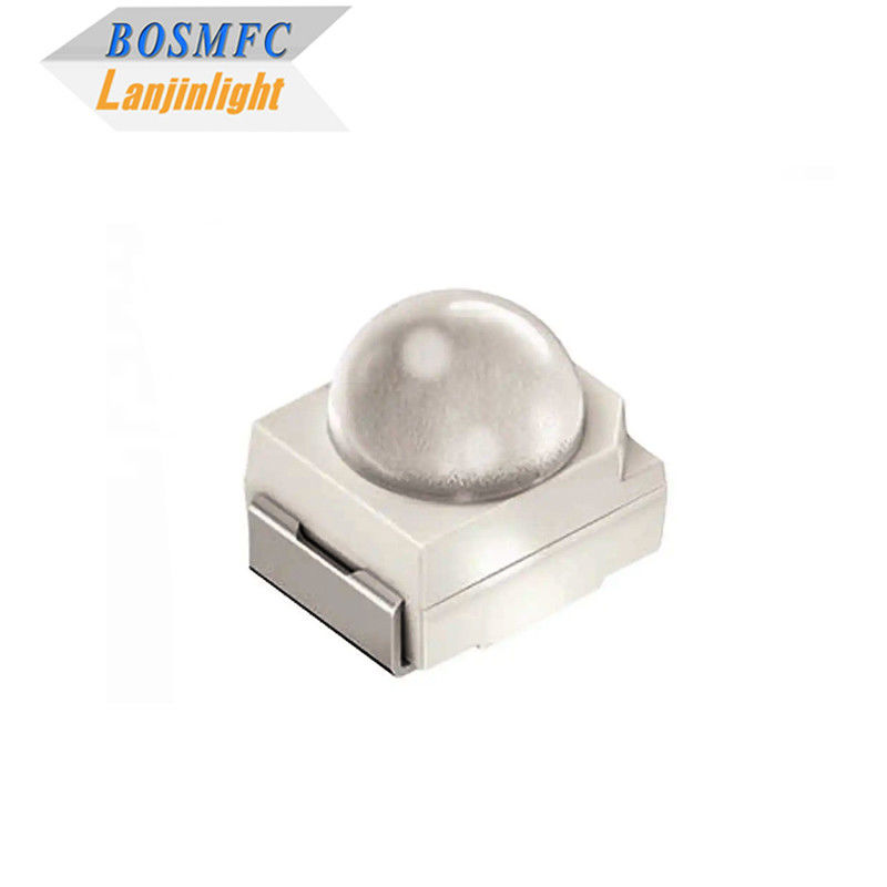 3528 SMD LED Dome Lens 940nm 850nm IR чип для масок для лица Инструмент красоты