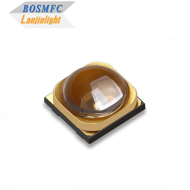 3535 SMD UVC UV LED Chip 3939 10mW 15mW 270nm 275nm 280nm Для светодиодных ламп