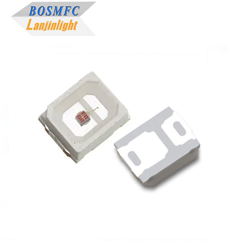 Deep Red Chip 2835 SMD 650nm 660nm 60mA Для растений светодиодный свет