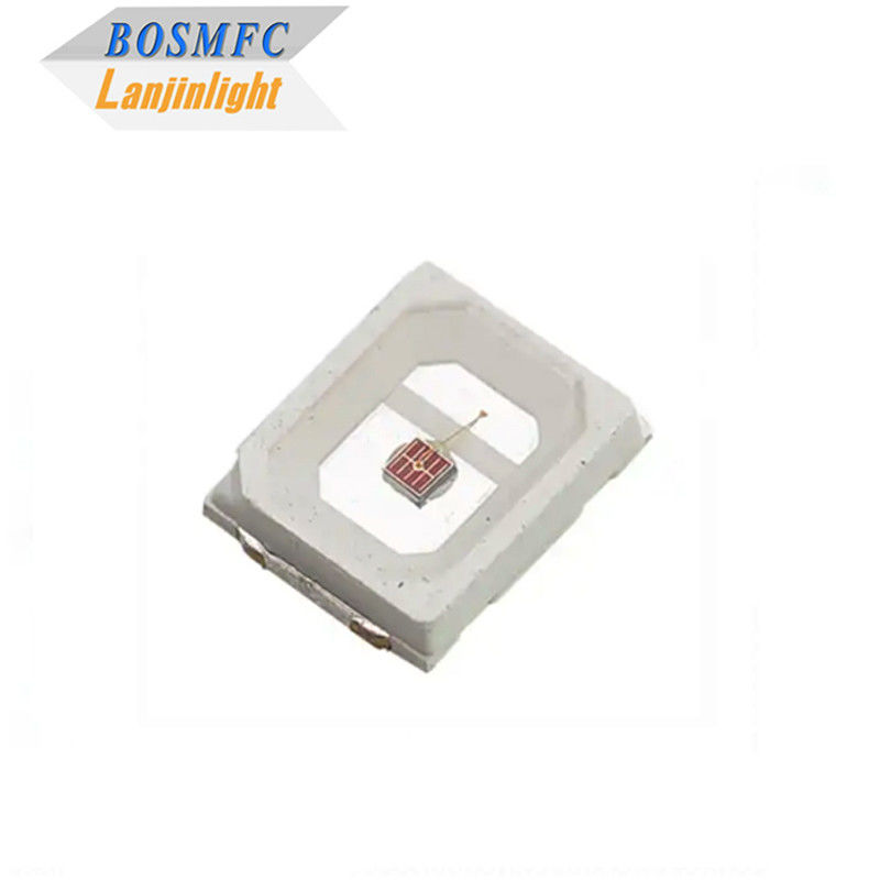 Внутренний светодиодный ростовой свет SMD 2835 LED 1W 660nm 730nm 12-16Lm Для растений