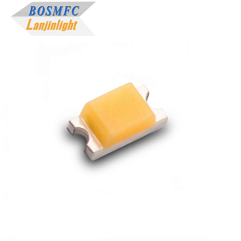 CCT 2800K 1608 Чип LED 0603 SMD Теплый белый для автомобильных индикаторов