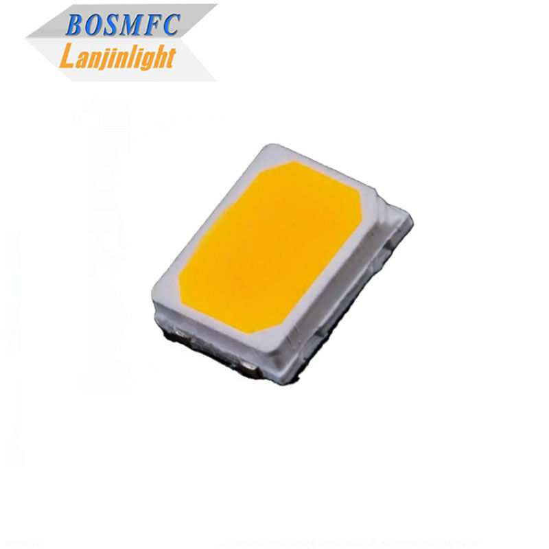 CRI 95 0.2W 2835 SMD светодиодный золотой свет CCT1800K 2000K теплый белый светодиодный чип