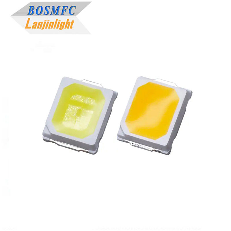1W 18V 2835 SMD LED 110-140lm LED лампа Чип 120 градусов угол обзора