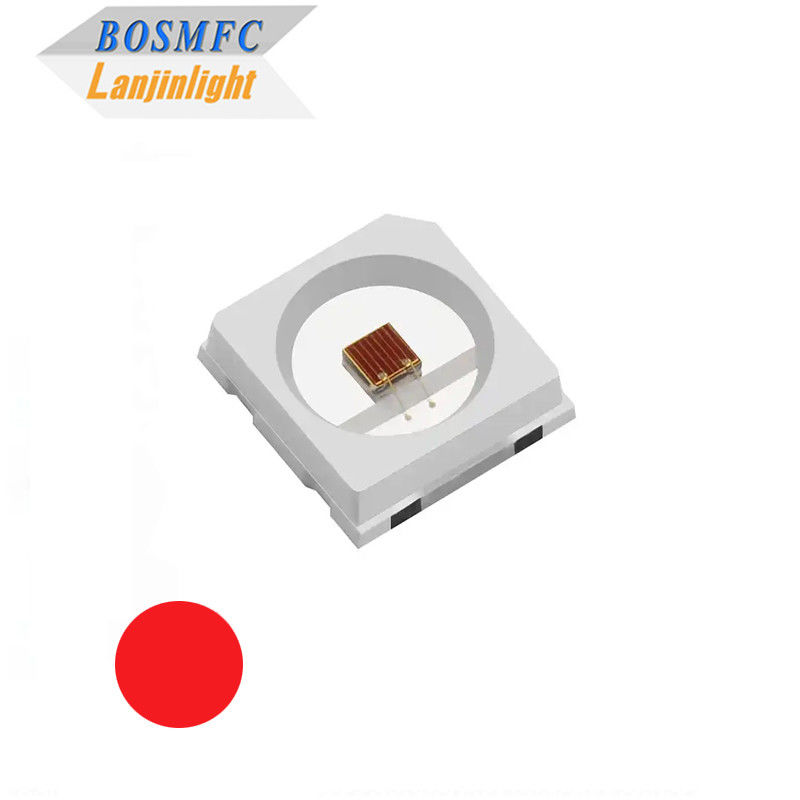 Наземный монтаж светодиодный красный практический 3030 SMD светодиодные чипы для модуля светодиодных печатных плат