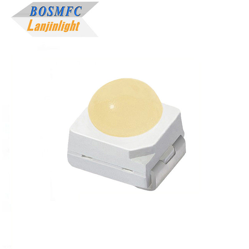 0.06W прочный светодиодный чип Dome Lens 3528 SMD LED Cool White Warm White LED чип