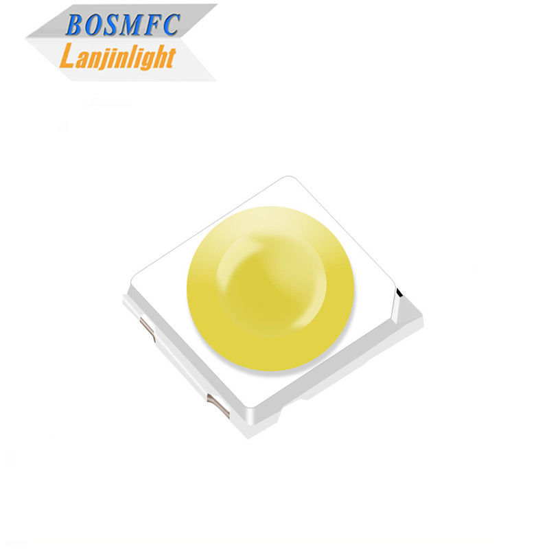 Высокая мощность Теплое белое холодное белое 1w 3030 SMD светодиодные купольные линзы Угол обзора 30 градусов 60 градусов Для освещения автомобилей