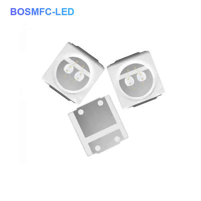 Устойчивый 2w 3030 SMD светодиодный чип зеленый цвет для светофоров