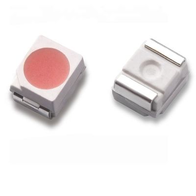 3528 SMD LED Многоцелевой Красный цвет 400-1000mcd для светодиодных полос