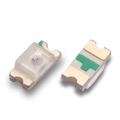 Антистатический красный 0603 Chip LED Automotive Electronics Power LED SMD 1608