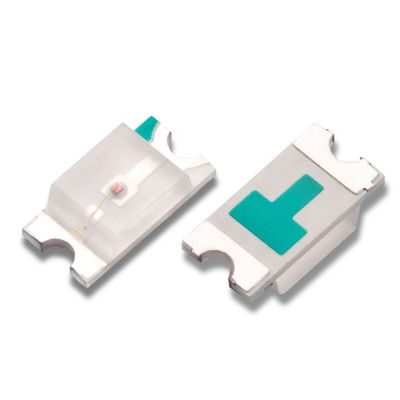 Красный свет 1206 SMD LED Практичный, высокая яркость 3216 Яркий светодиодный чип