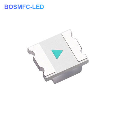 12mA 0807 RGB LED Встроенный в IC 5v Антистатический 0805 Многоцветный LED SMD