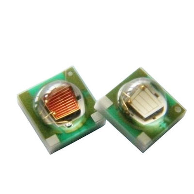 1W 3W Красный высокомощный светодиодный чип диод 350mA 700mA 1000mA 3535 SMD 625nm 630nm
