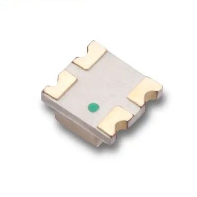 1615 Многоцелевой двуцветный SMD LED 0603 Красно-белый свет Рассеивание тепла