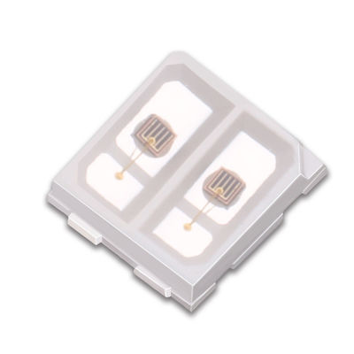 2w Bi Color SMD LED 3030 Красный и белый цвет CCT 3000K 6000K Для освещения