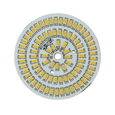 5730 5630 SMD светодиодный ПКБА 110V 220V 3W 9W 18W схема практическая для лампы