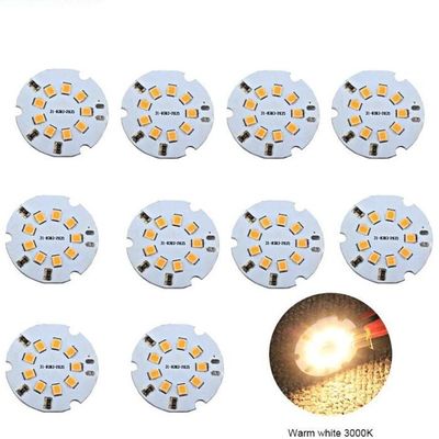 Подсветка 2835 SMD LED Алюминиевый ПКБ, Движение Радарный датчик ED Световая схема