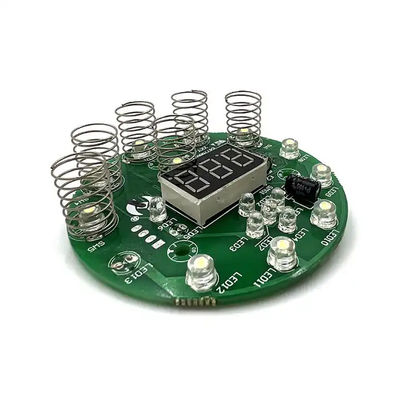 OEM ODM SMD LED PCBA многослойный стабильный FR4 алюминиевый материал