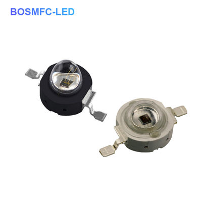 Растительный свет IR LED SMD 1W-3W, 730nm 740nm Высокая мощность LED инфракрасный