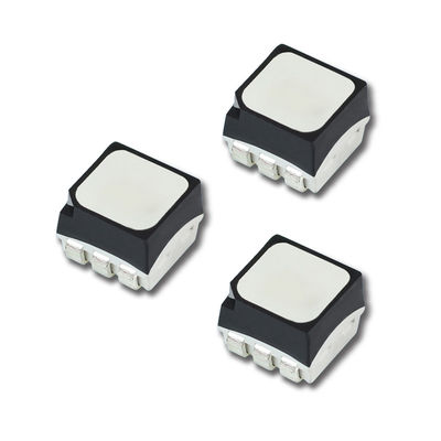 2727 RGB LED полноцветный диод PLCC6 RGB SMD LED для внутреннего и наружного светодиодного дисплея