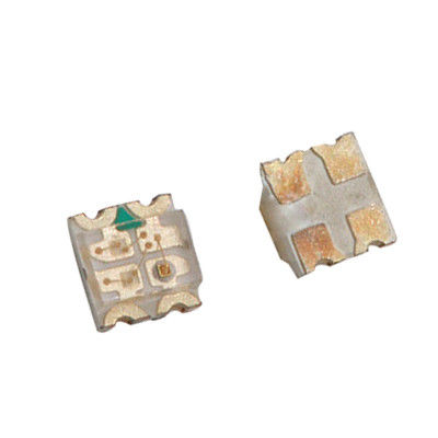 0603 RGB LED Diode Tri Color 1615 SMD LED Chip для индикатора