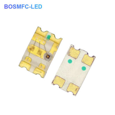 0805 RGB SMD 2012 Трицветный светодиодный чип для динамического освещения