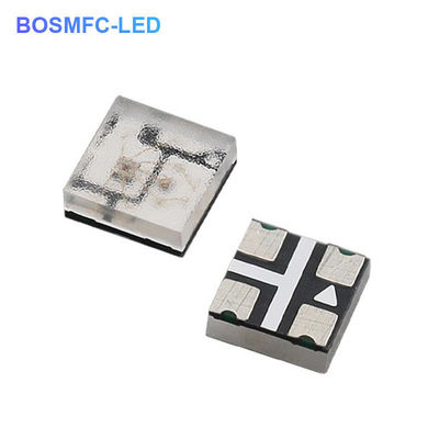 WS2812B Встроенный - В IC 1515 RGB Led Chip Beads 5V Mini LED Full Color Led Для светодиодных дисплеев