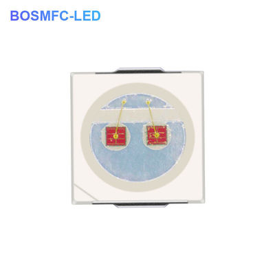 3030 SMD LED чипы 1W двойные чипы высокий люмен 660nm красный свет