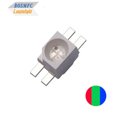 Практический 6028 RGB LED Reverse Mount 3528 SMD для освещения механической клавиатуры