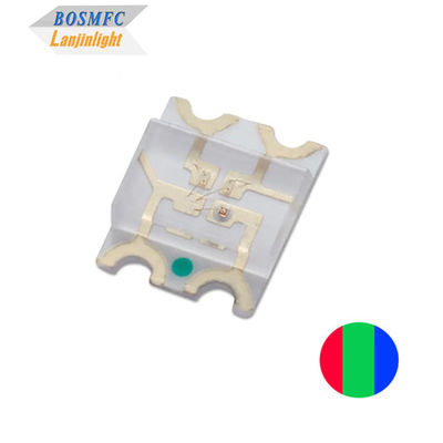 0603 RGB LED Diode Tri Color 1615 SMD LED Chip для индикатора