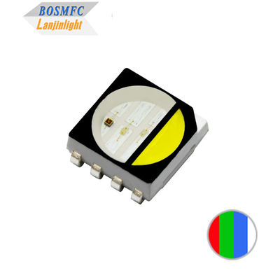 5050 RGBW LED диод 5054 Гибкая RGB SMD LED лента для многоцветной светодиодной ленты