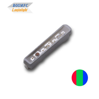 Настраиваемая высокая яркость PLCC4 020 RGB SMD LED Side View LED светодиод