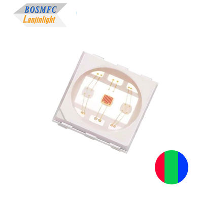1.5W 3030 RGB LED 3w полный цветный светодиодный чип для наружных светодиодов