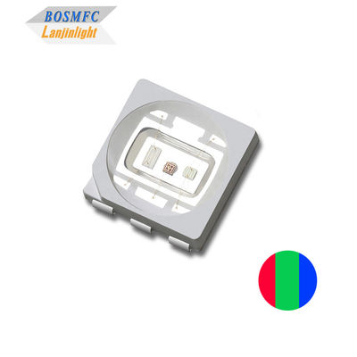 0.5W 0.6W 5050 RGB LED Трицветной Прочный Для Лампы Сцена