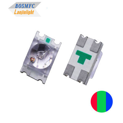 Клавиатура эксклюзивная 4028 RGB SMD LED 4027 Full Color Light LED Tri Color