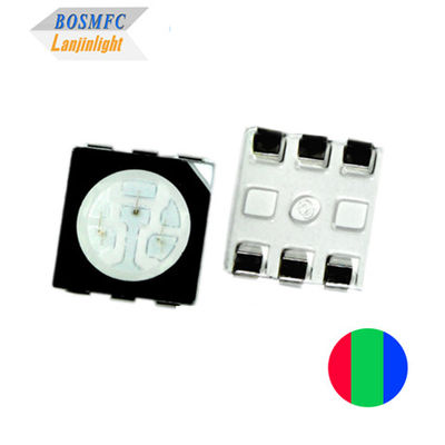 5050 RGB SMD LED Flace Surface Mount Device Package для внутренних и наружных помещений