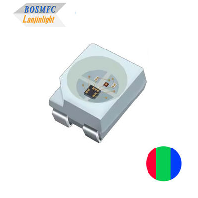 Многоцветный встроенный IC 3528 RGB SMD LED диод SK6812 WS2812 Smart SMD LED для светодиодной ленты