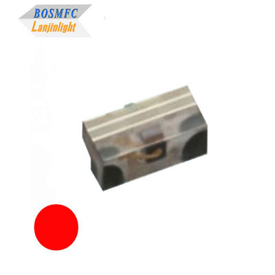 Боковой вид SMD светодиодный чип 0402 Красный 80-180mcd Светлый Многоцелевой Практический