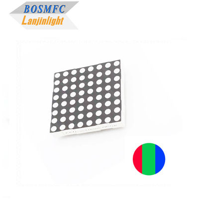 Дисплей Rohs 8x8 Dot Matrix LED, стабильный RGB LED Dot Matrix Display