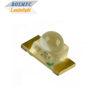 850nm 1206 IR LED Chip Diode Dome Lens 3216 20mA Для мобильного телефона