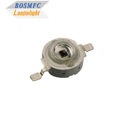 Растительный свет IR LED SMD 1W-3W, 730nm 740nm Высокая мощность LED инфракрасный