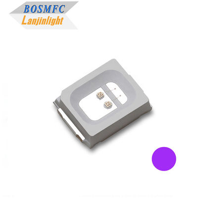 Практический 0,5 Вт UVC UVA LED 2835 UV LED 365nm 375nm