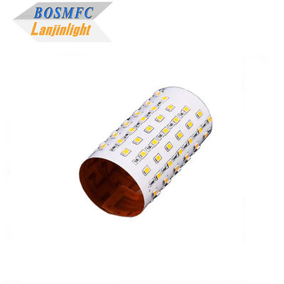 гибкий 2835 SMD LED PCBA FPC многофункциональный для светодиодов