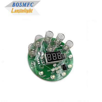 OEM ODM SMD LED PCBA многослойный стабильный FR4 алюминиевый материал
